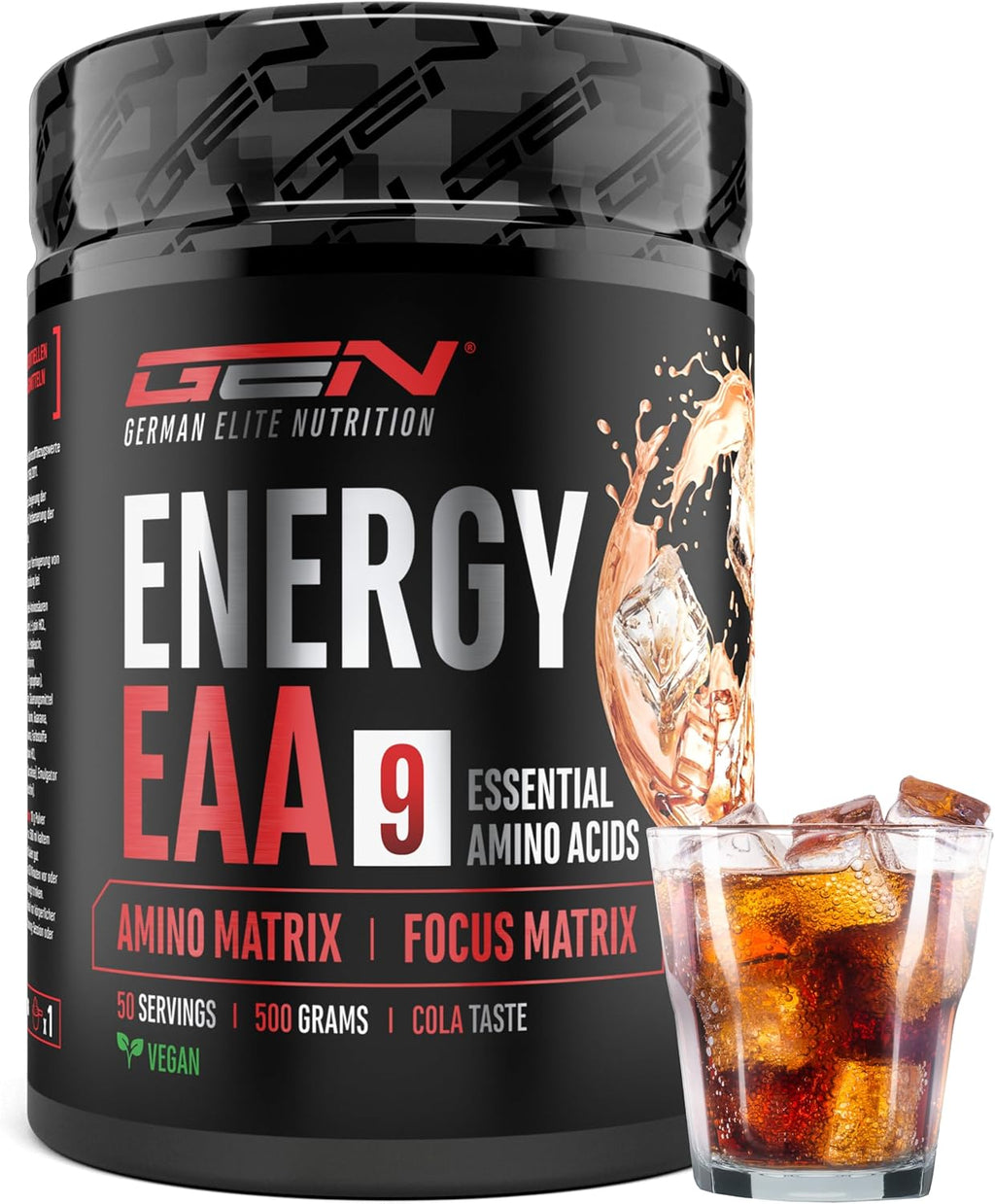 EAA Energy Mix Honigmelone zuckerfrei verschiedene Sorten