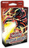 Yu-Gi-Oh! Aegyptische Goetter Deck Obelisk der Peiniger Sammelkartenspiel