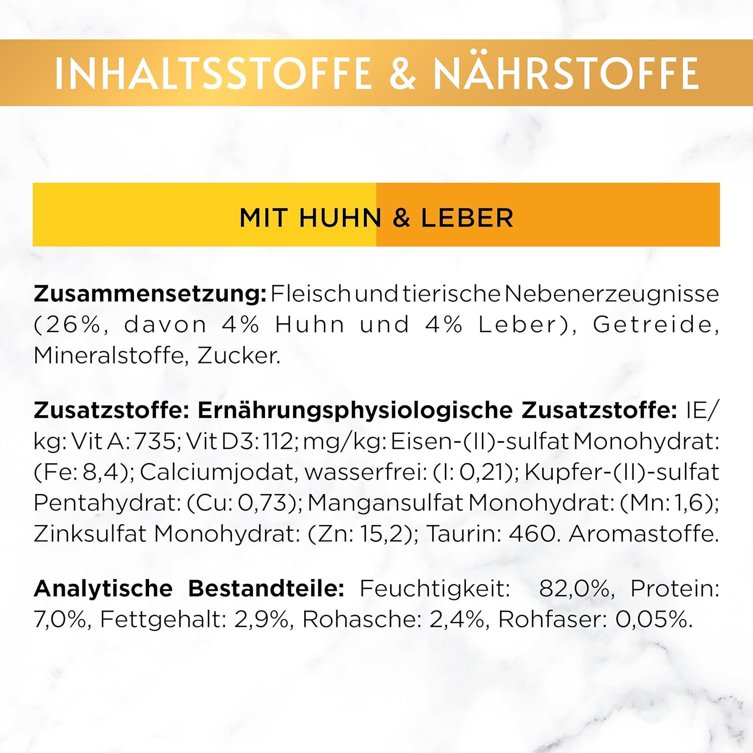 Gourmet Gold Nassfutter Katzen Haeppchen Sauce Lachs & Huhn 12x85g verschiede