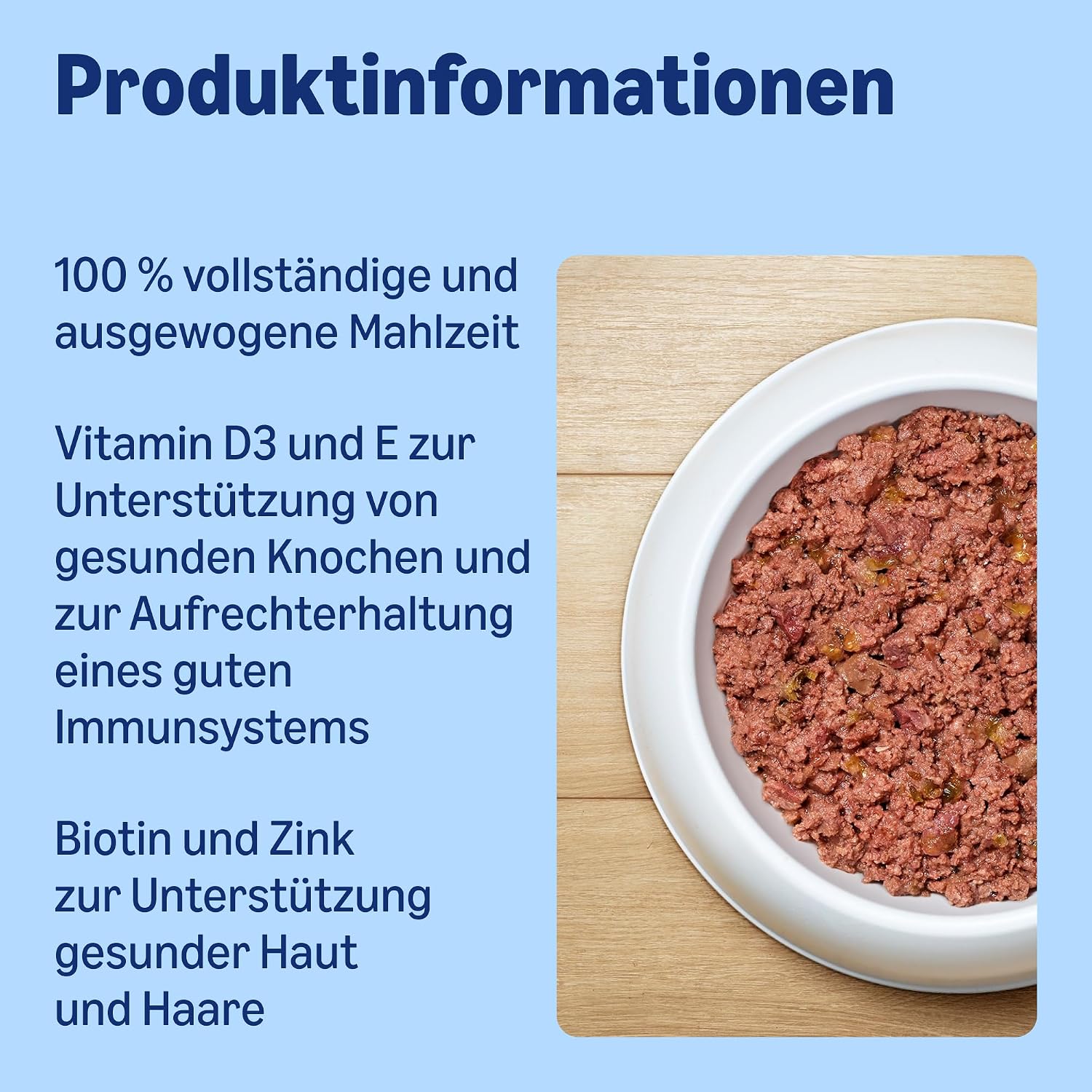 Hundenassfutter Pastete 10er bis 40er Pack verschiedene Sorten