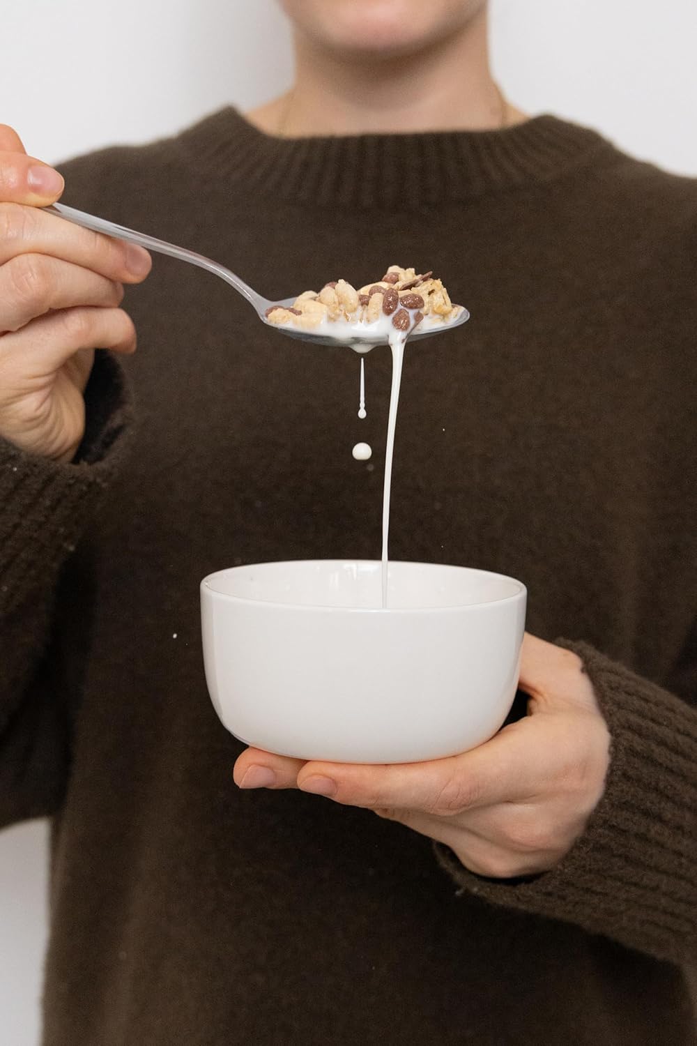 RUF Gonice Granola Schoko Keks Muesli mit Butterkeks 50g
