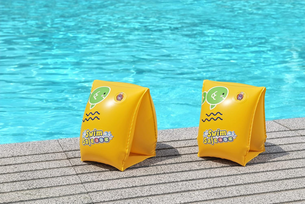 WONDERSPLASH Armbaender 25 x 15 cm Groesse S/M (10 x 6 Zoll)