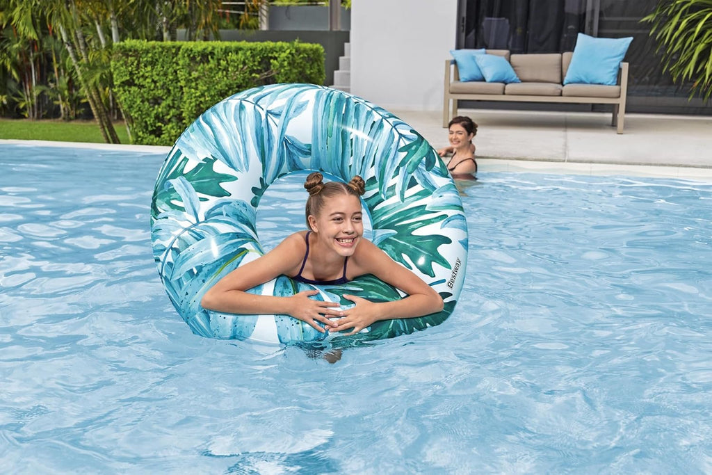 Bestway Schwimmring Aloha 119 cm bunt - Sortiert