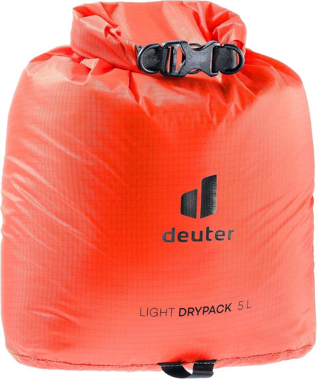 Deuter Light Drypack Packsack wasserfester Trekking Packsack