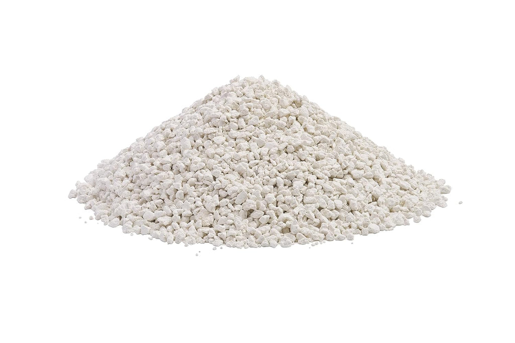 Sanicat Weisse Klumpstreu 8L mit Rosenduft geruchsbindend