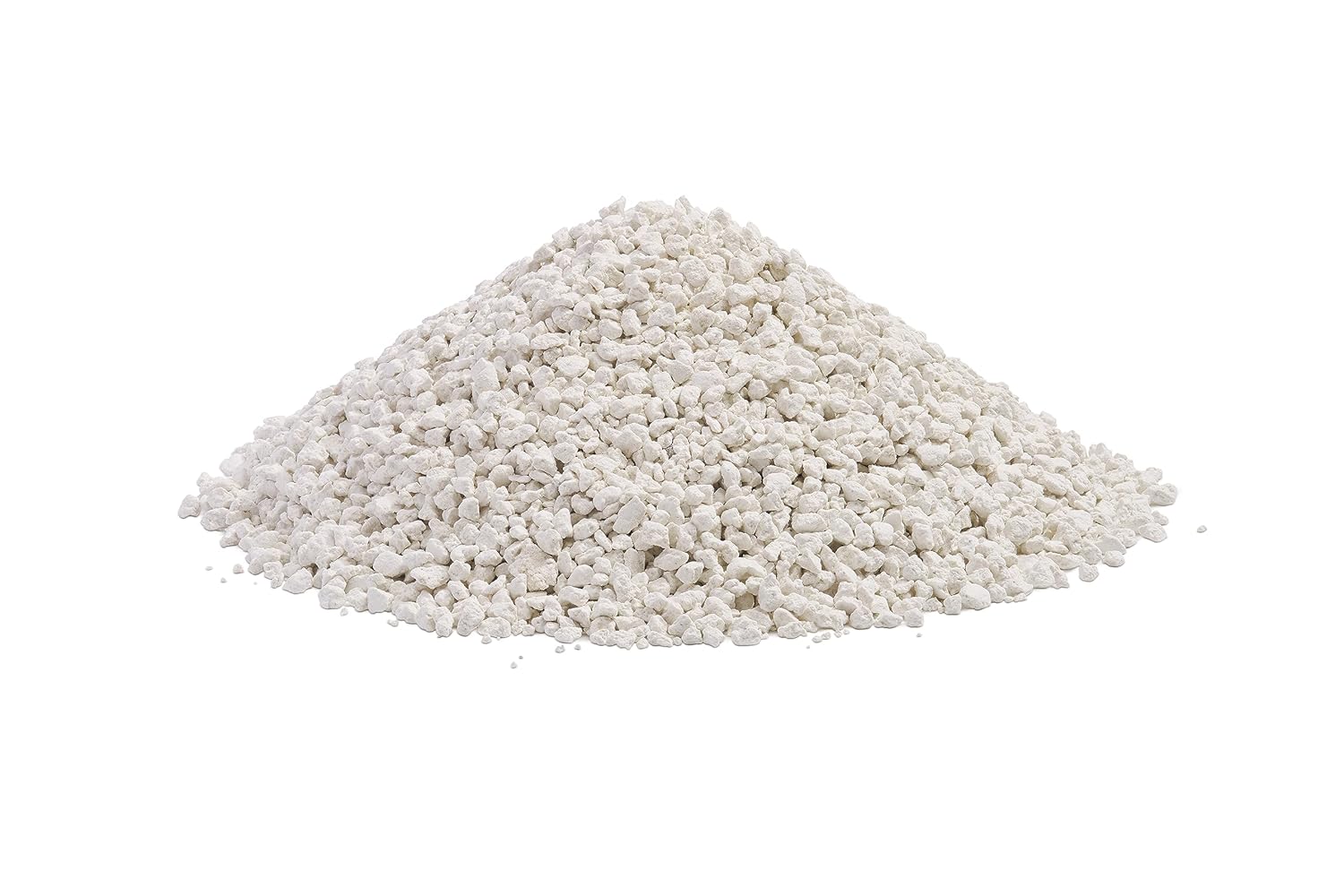 Sanicat Weisse Klumpstreu 8L mit Rosenduft geruchsbindend