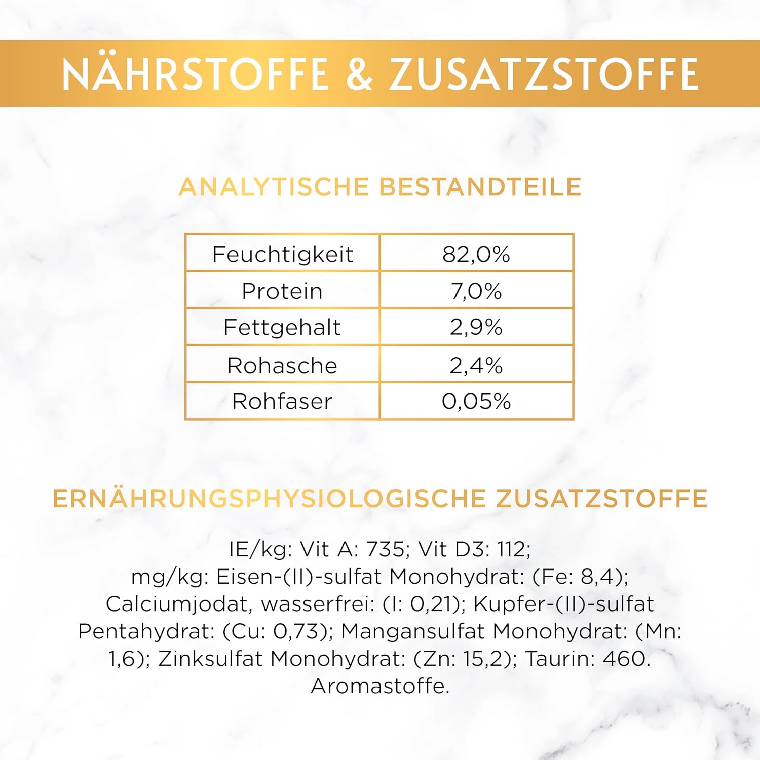 Gourmet Gold Nassfutter Katzen Haeppchen Sauce Lachs & Huhn 12x85g verschiede