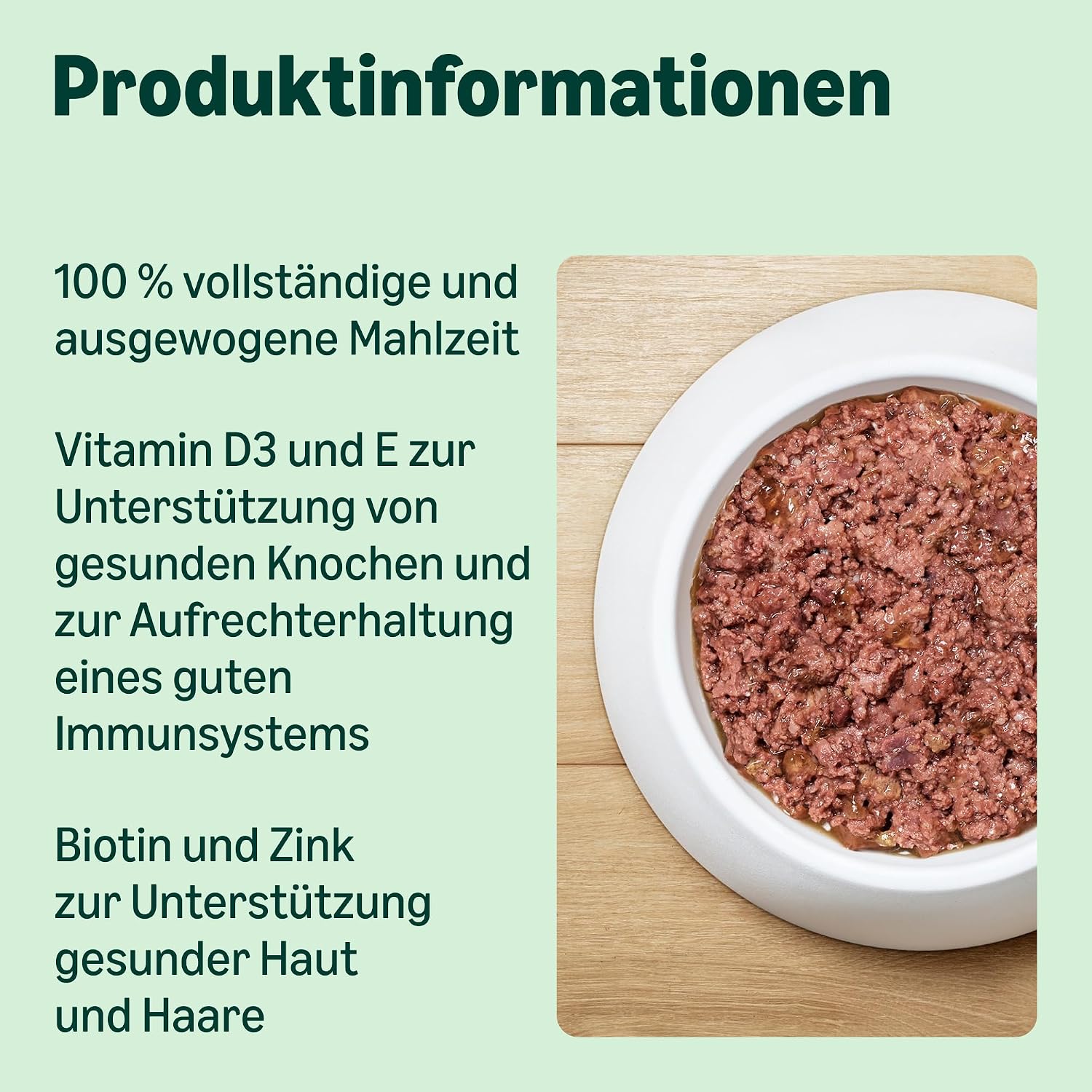 by Amazon Katzenfutter Nassfutter Pastete verschiedene Sorten 32er