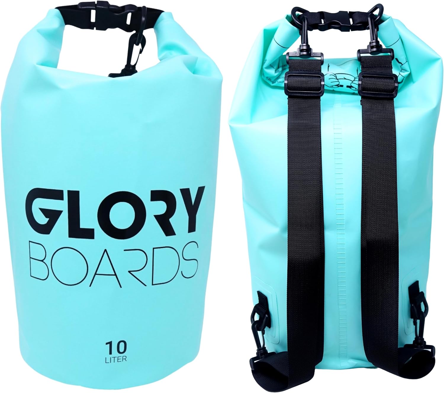 Glory Boards Dry Bag Rucksack wasserdicht Schultergurt Schwimmen Kajak