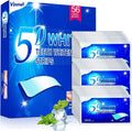 Vinmall Zahnaufhellungsstreifen Whitening Strips Minze 14 Anwendungen