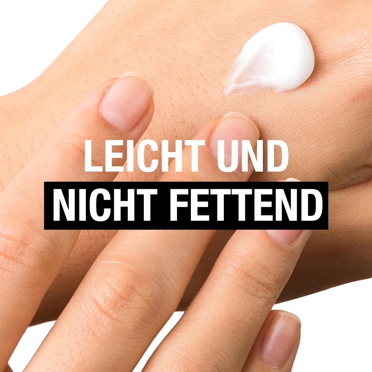 Neutrogena Handcreme leicht, schnell einziehend, nicht fettend