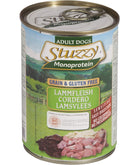 Stuzzy Dog Monoprotein Lamm Nassfutter 6 x ()