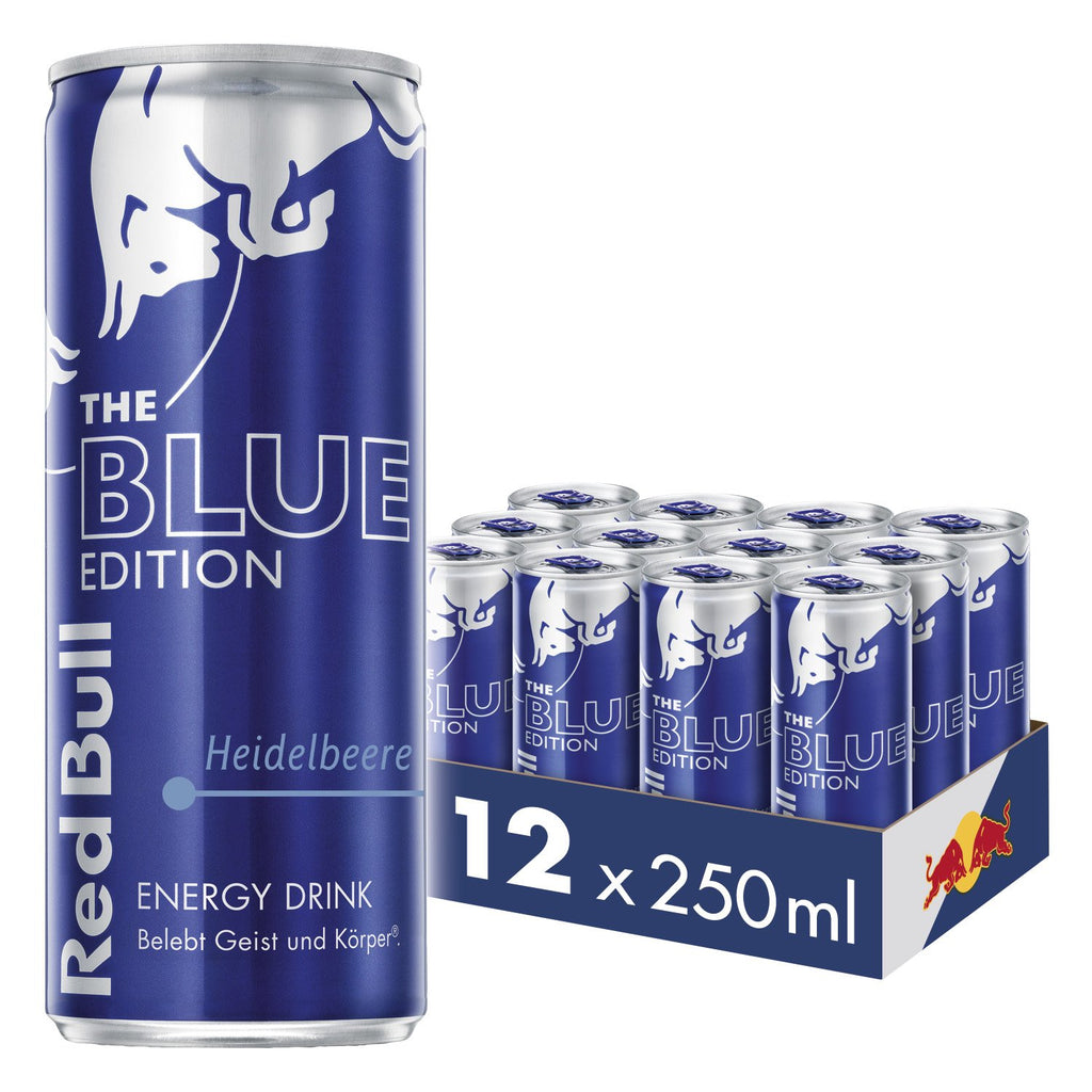 Red Bull White Edition Energy Drink 24 x, verschiedene Sorten
