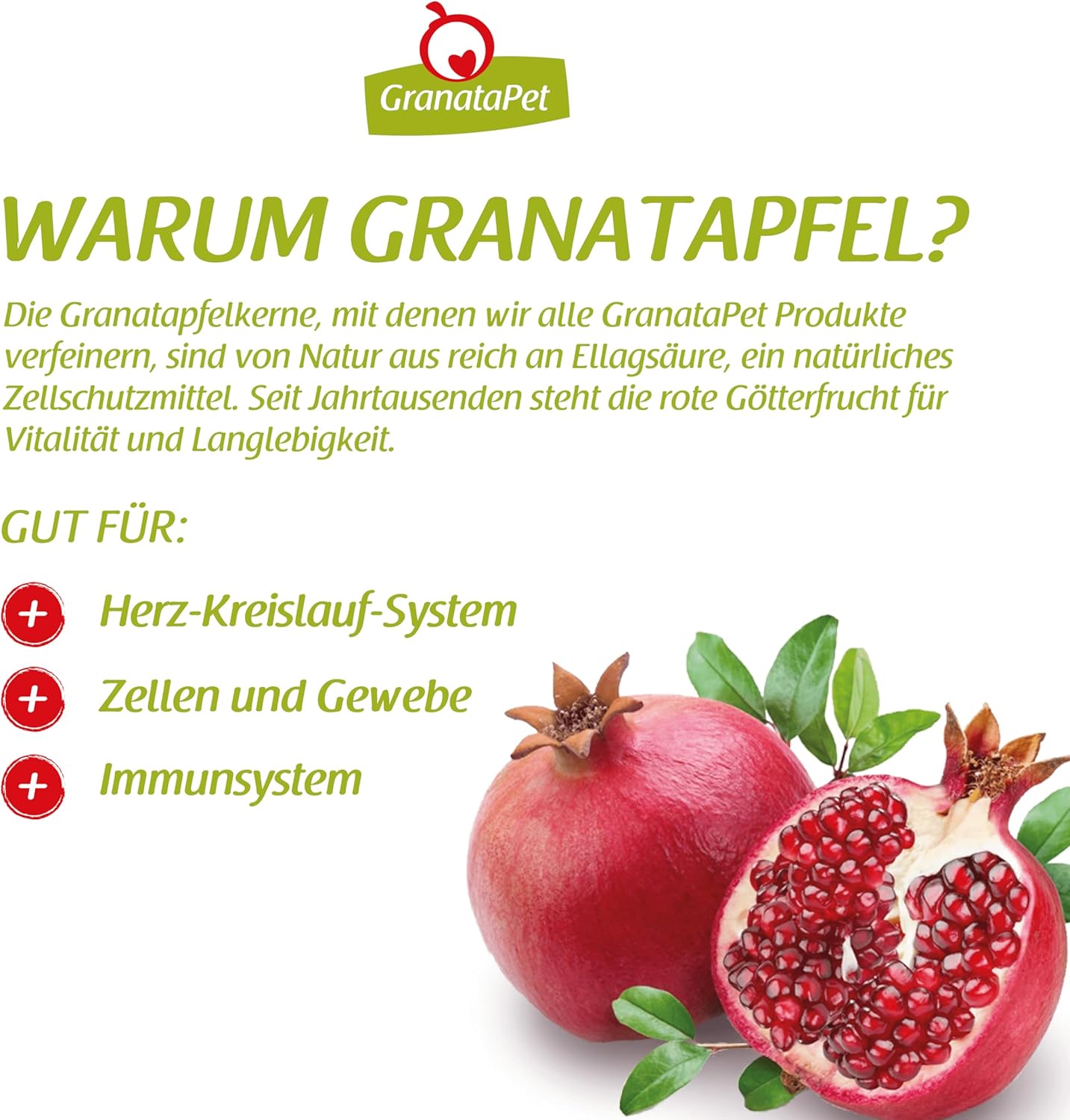 GranataPet Liebling's Mahlzeit Lamm & Kartoffel Nassfutter fuer Hunde