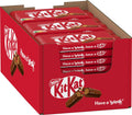 Nestlé KitKat Classic 24er Pack Schokoriegel Milchschokolade mit Knusperwaffel