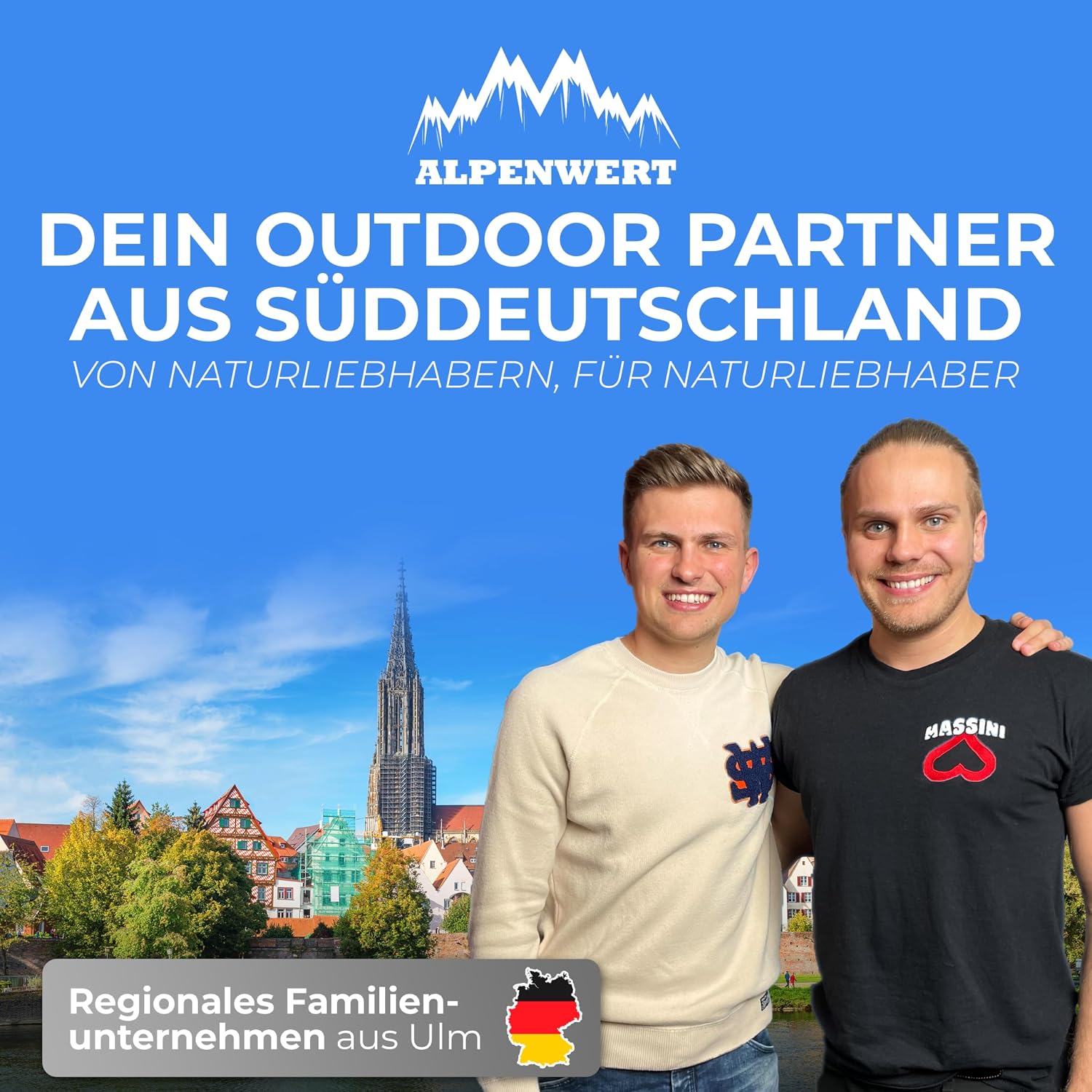 Alpenwert Sitzkissen faltbar 2er Set wasserdicht leicht kompakt fuer Outdoor