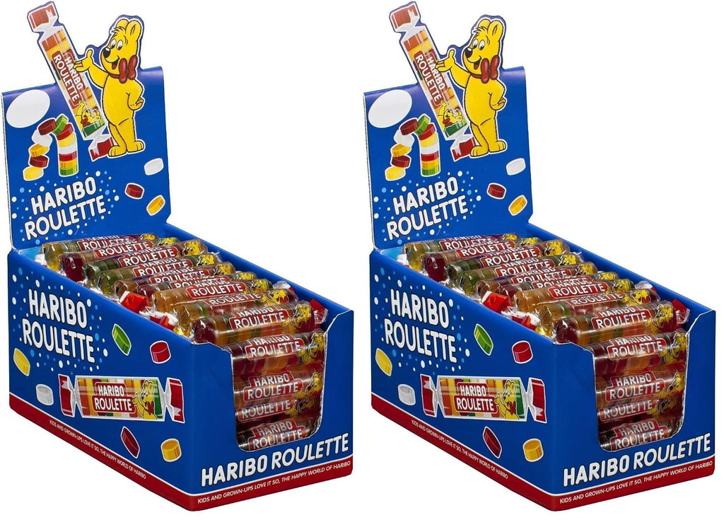 Roulette Bonbons 50 Rollen Suesswaren Konfekt