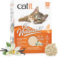 Catit Go Natural Katzenstreu 2,8kg klumpend staubfrei verschiedene Sorten
