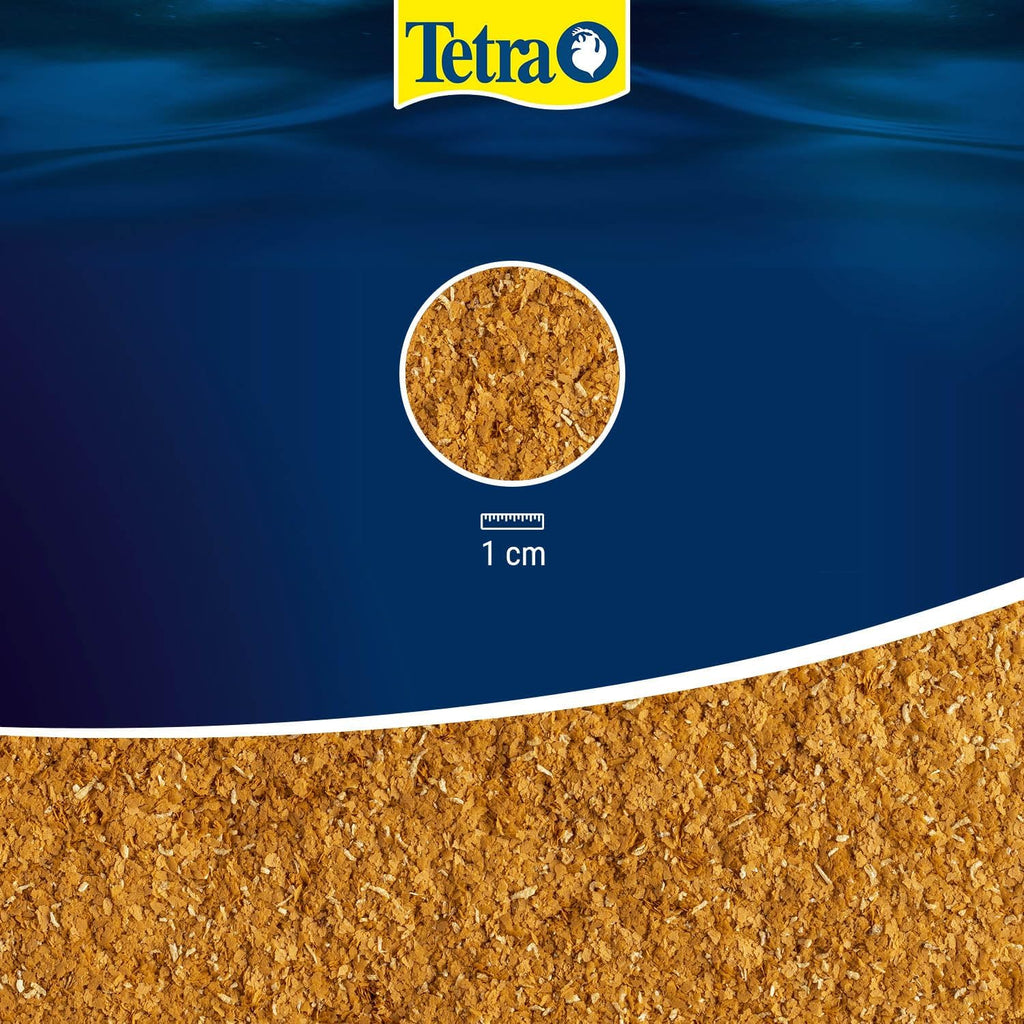 Tetra Betta Flakes Fischfutter Flocken für Kampffische Labyrinthfische 100 ml