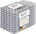 Geschirrtuecher Baumwolle 10er Set 50x70 cm kariert Kuechentuecher