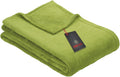 Ibena Kuscheldecke Olbia 130x180 cm beige Fleecedecke 180cm-200cm