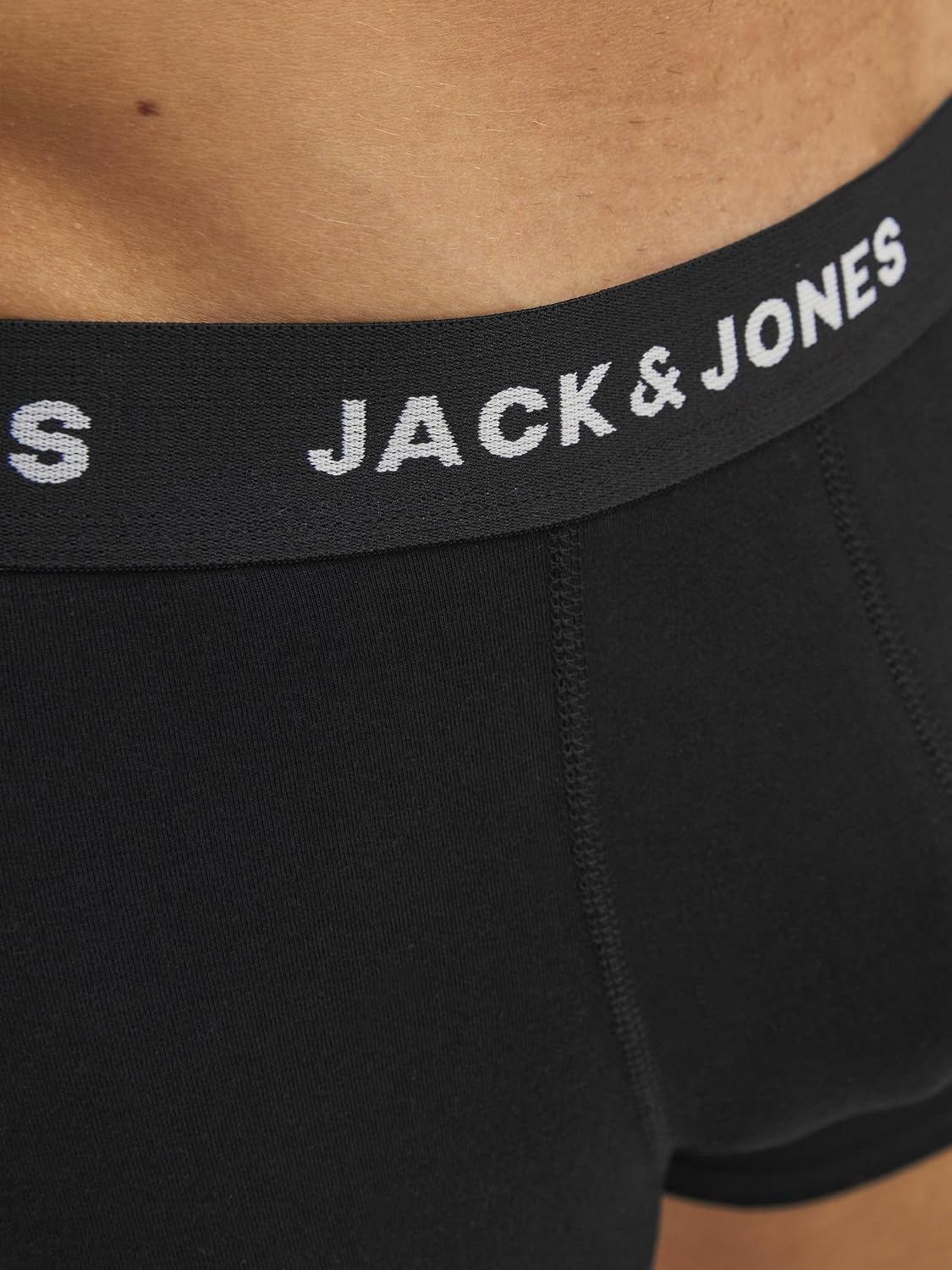 Jack & Jones Jachuey 7er Pack Trunks Herren Unterhose Gr. variabel