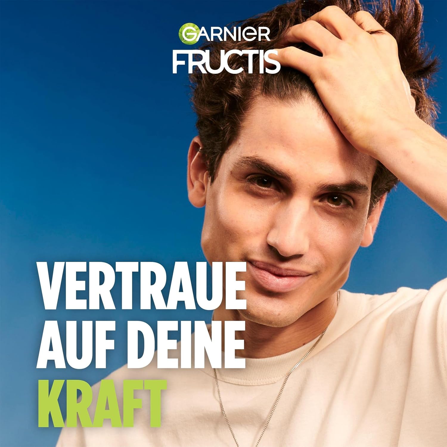 Garnier Fructis Kraft & Glanz Shampoo 1000 ml Grapefruit