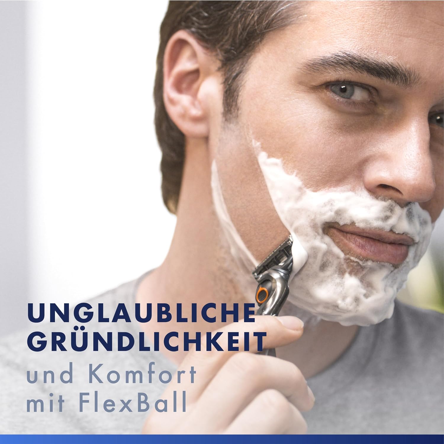 Gillette ProGlide 20 Rasierklingen Ersatzklingen Herren kompatibel