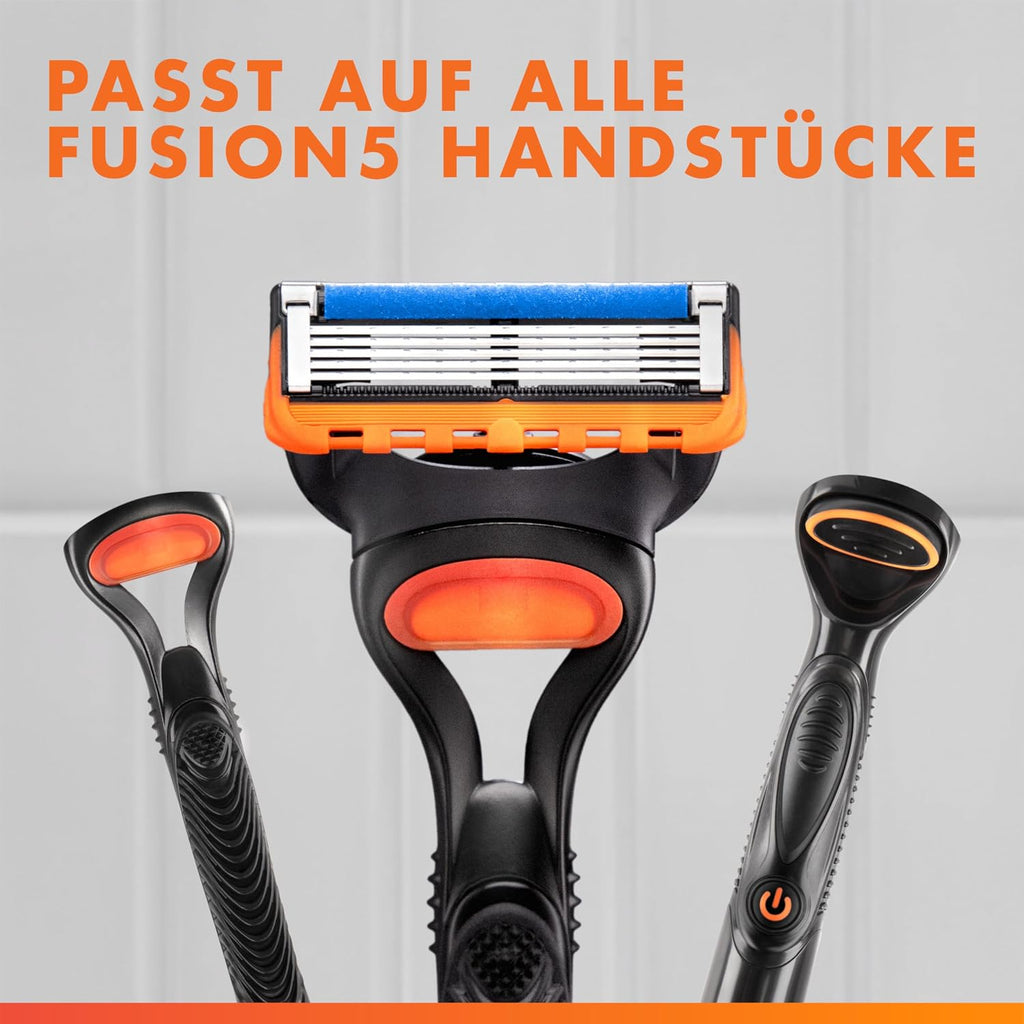 Gillette Fusion5 Rasierklingen 16 Stueck Herren Ersatzklingen