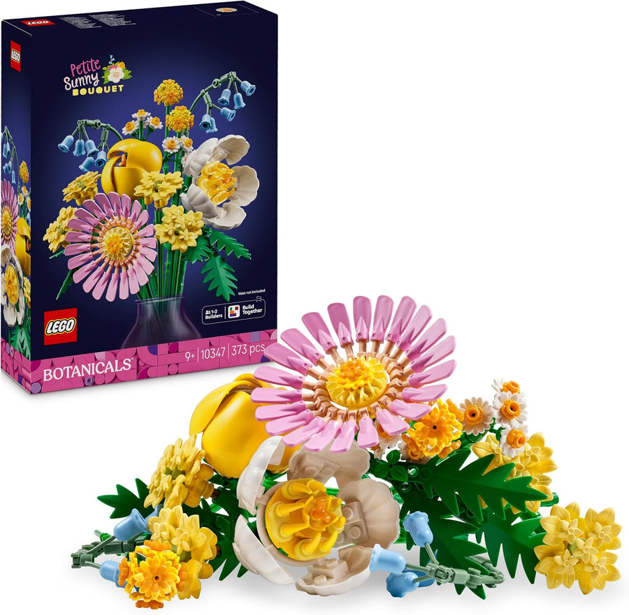 LEGO & Klemmbausteine – Bauen & Konstruieren