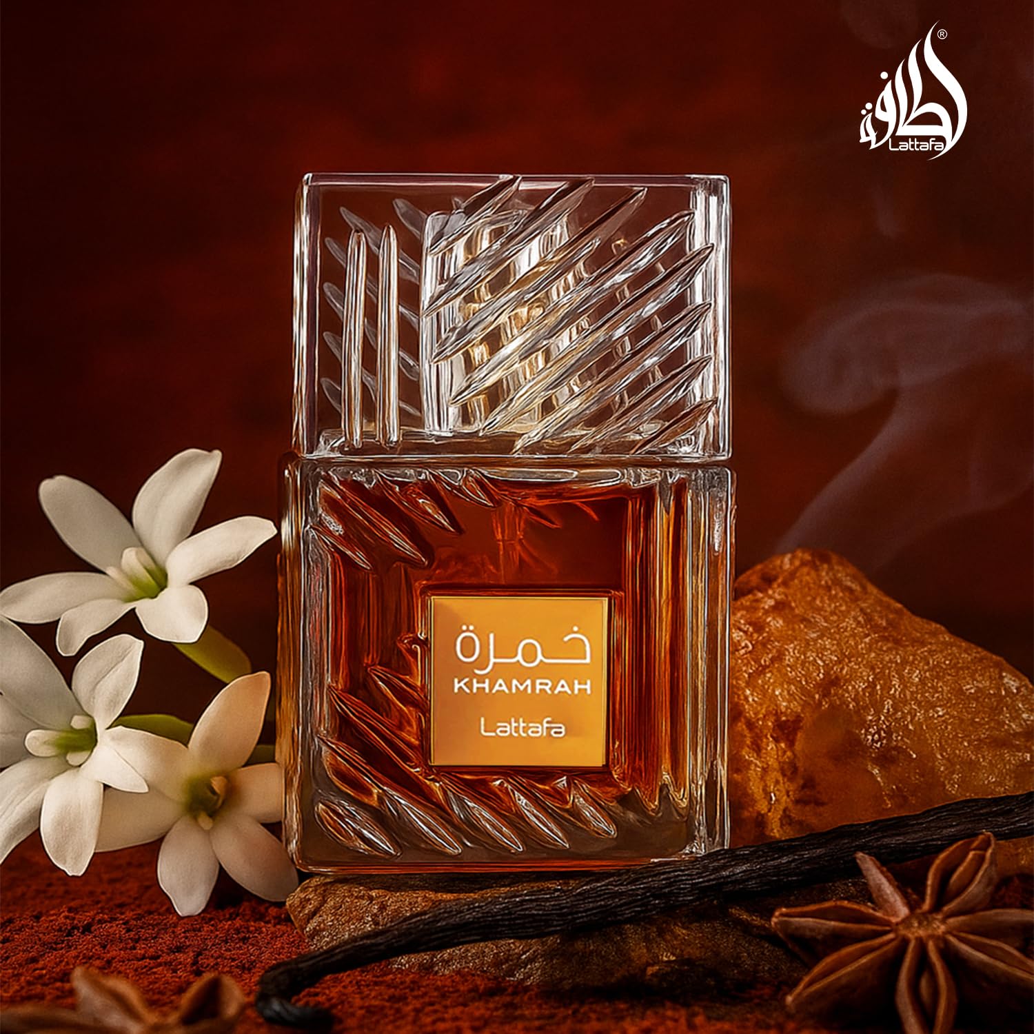 Khamrah Eau de Parfum Unisex