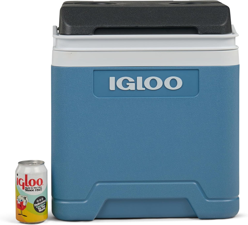 Igloo IP27 Kuehlbox Ice Blue Passive Kuehlbox