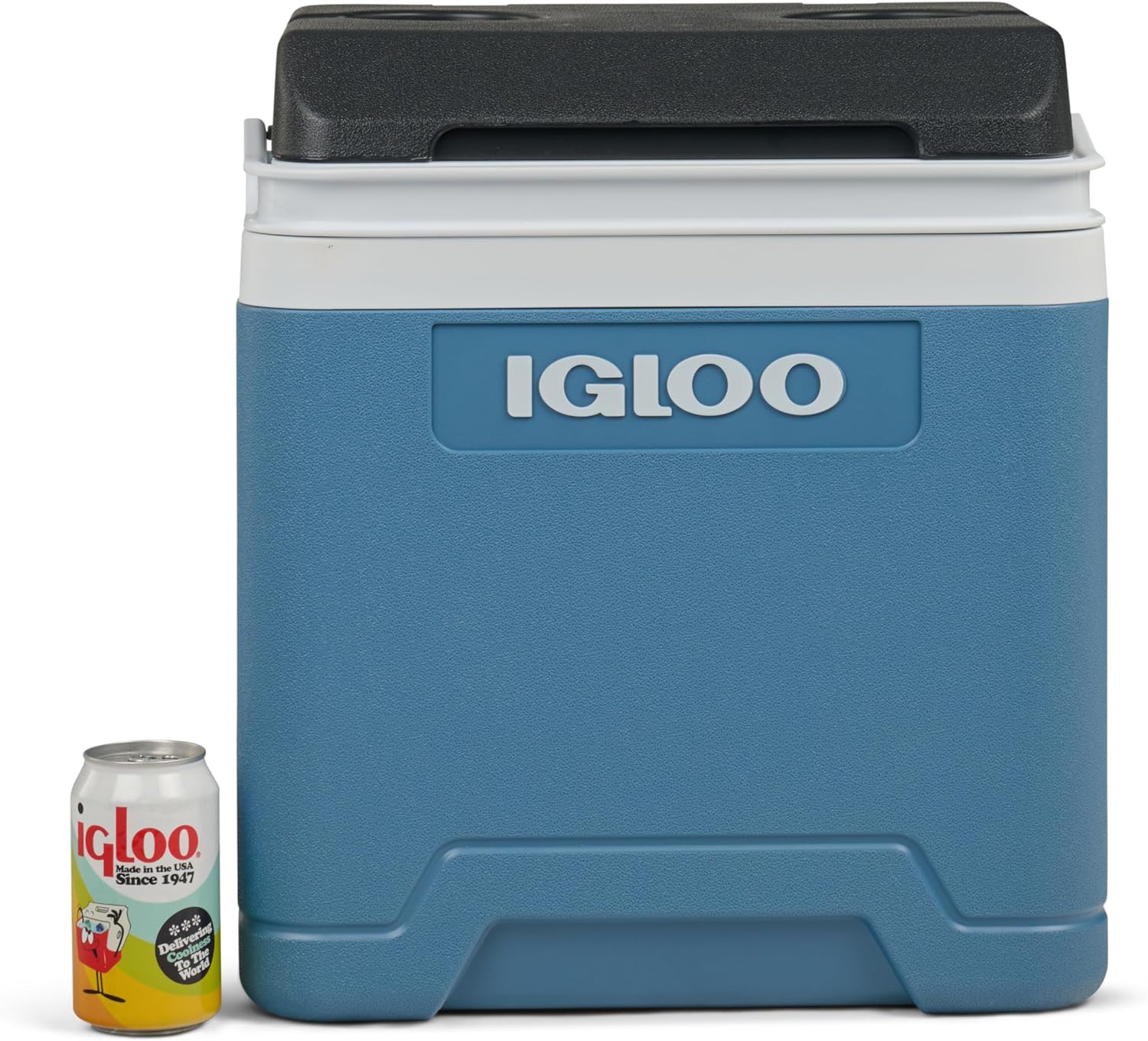 Igloo IP27 Kuehlbox Ice Blue Passive Kuehlbox