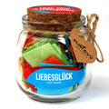 Liebesglueck Paerchen Challenge 52 Karten Geschenk fuer Paare Valentinstag