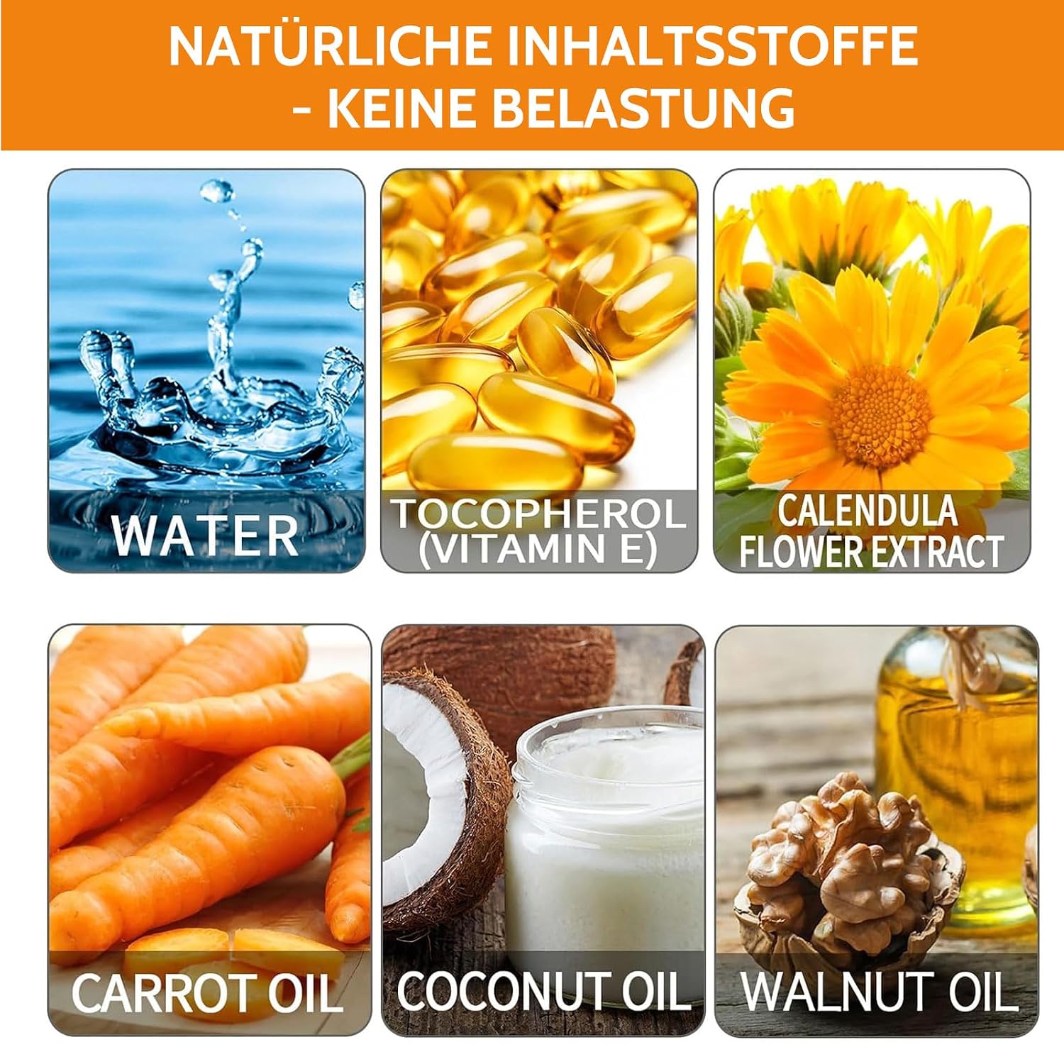Shefave Intensiv Braeunungsgel Karottenoel Selbstbraeuner 150g