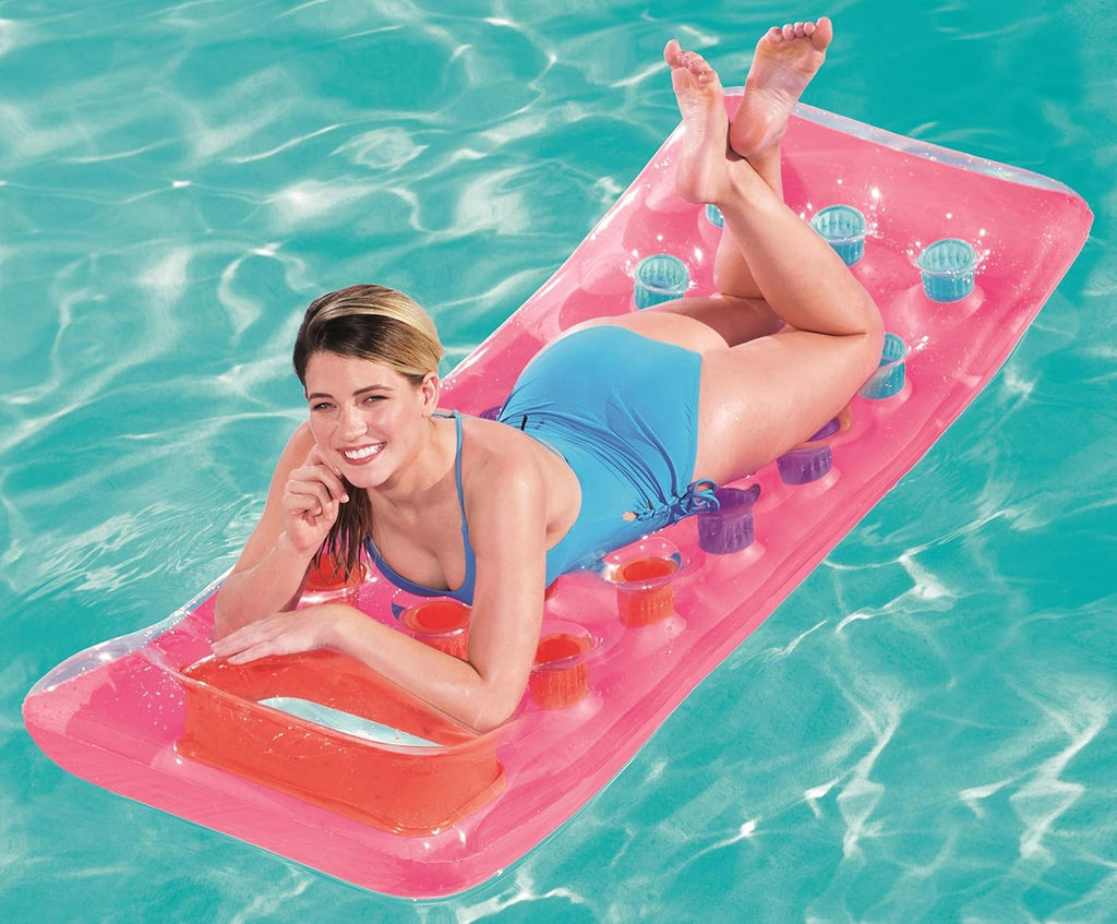 Bestway Luftmatratze Fashion Lounge 71cm Aufblasbar Wasserliege