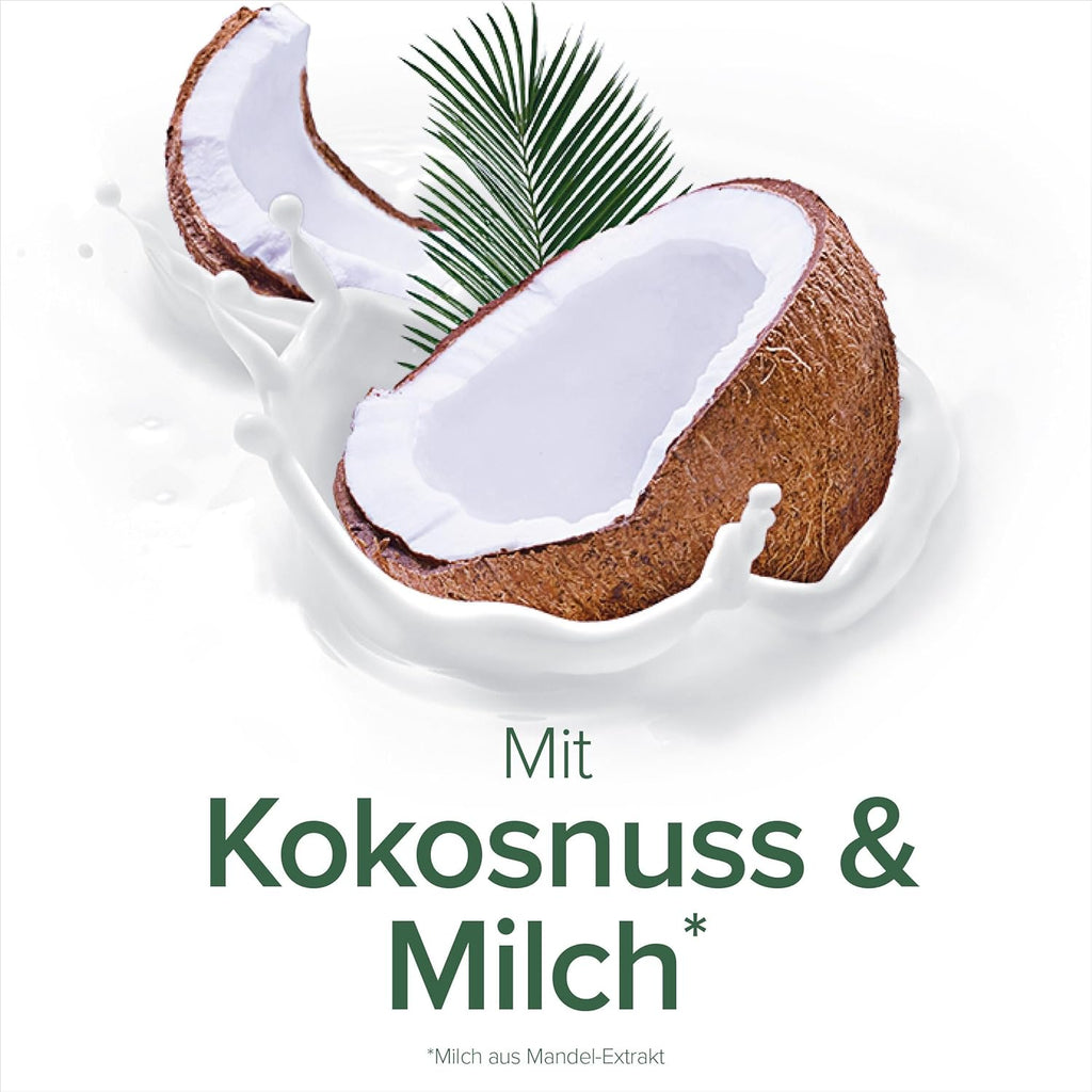 Palmolive Naturals Duschgel Kokosnuss & Milch 6 x