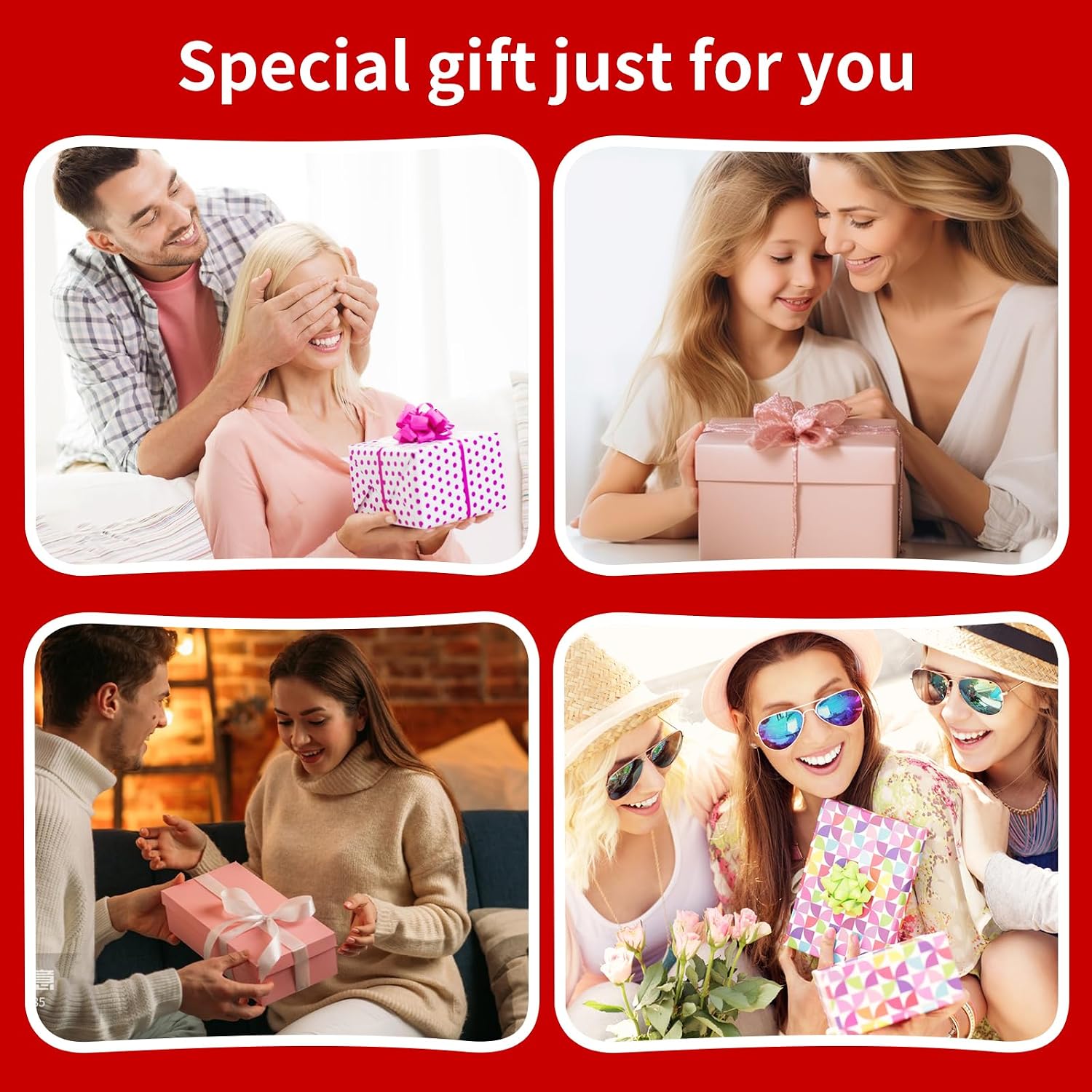 Infinity Rose Ewige Rose Geschenk Valentinstag fuer Sie Frau Freundin