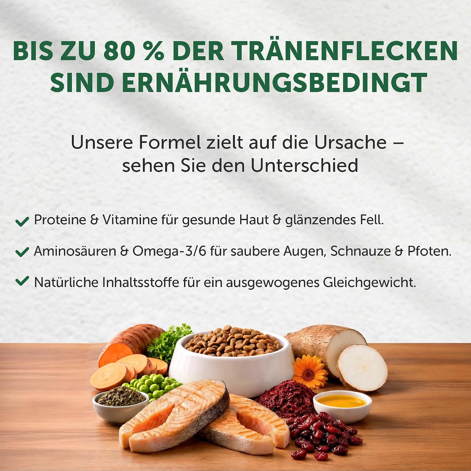 Nature's Protection Superior Care Trockenfutter Lachs getreidefrei ve