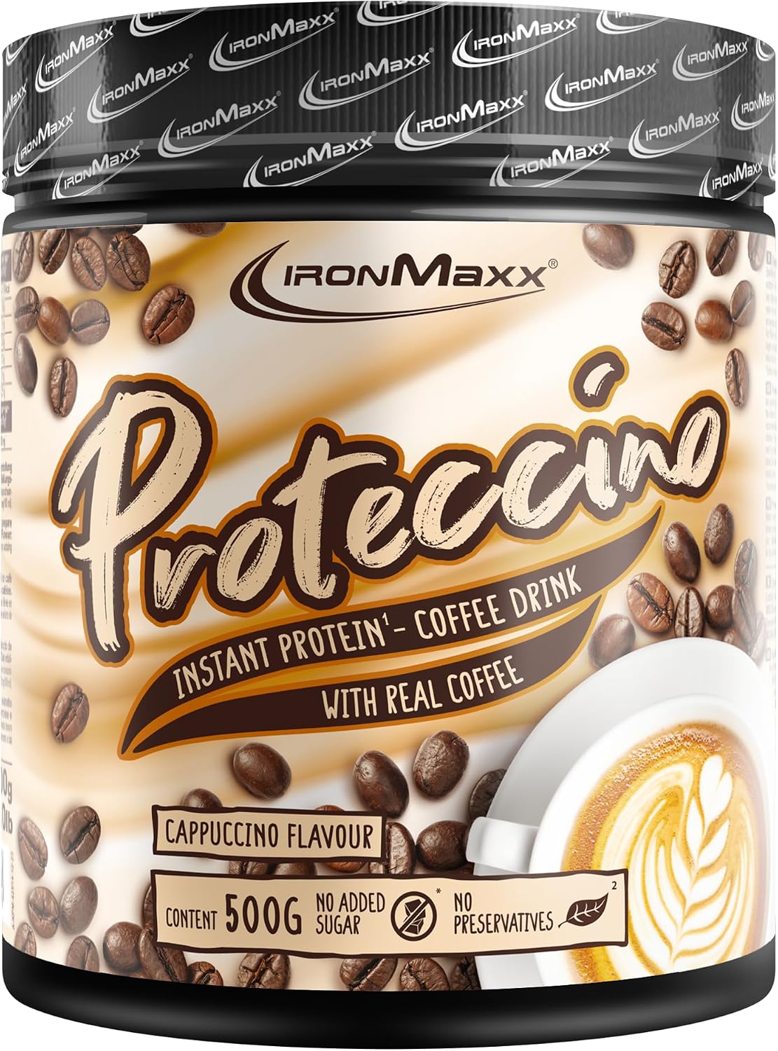 IronMaxx Iced Matcha Latte Pulver Drink verschiedene Sorten
