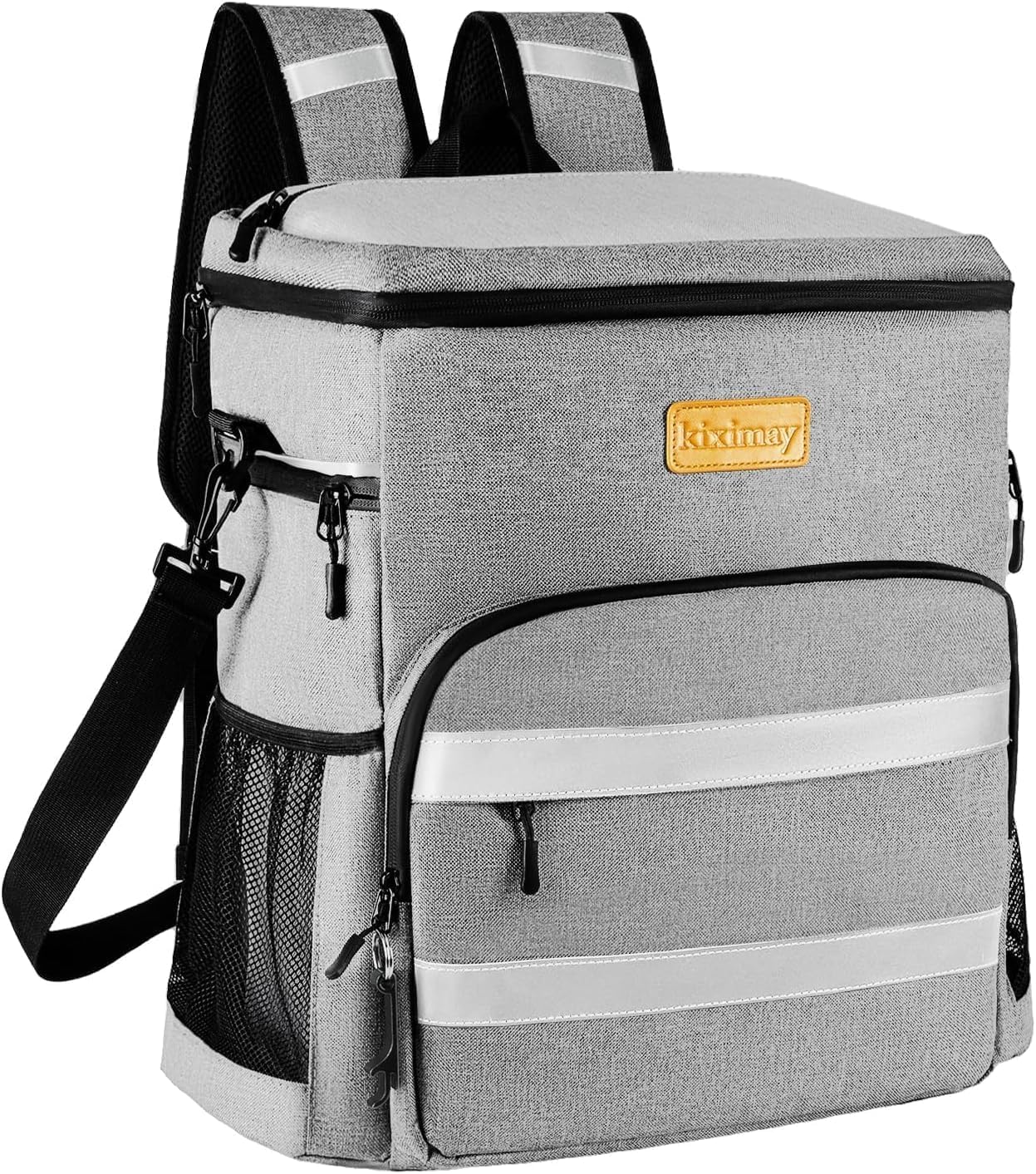 faltbare Kuehltasche isoliert wasserdicht auslaufsicher 24+ Std Kuehlbox