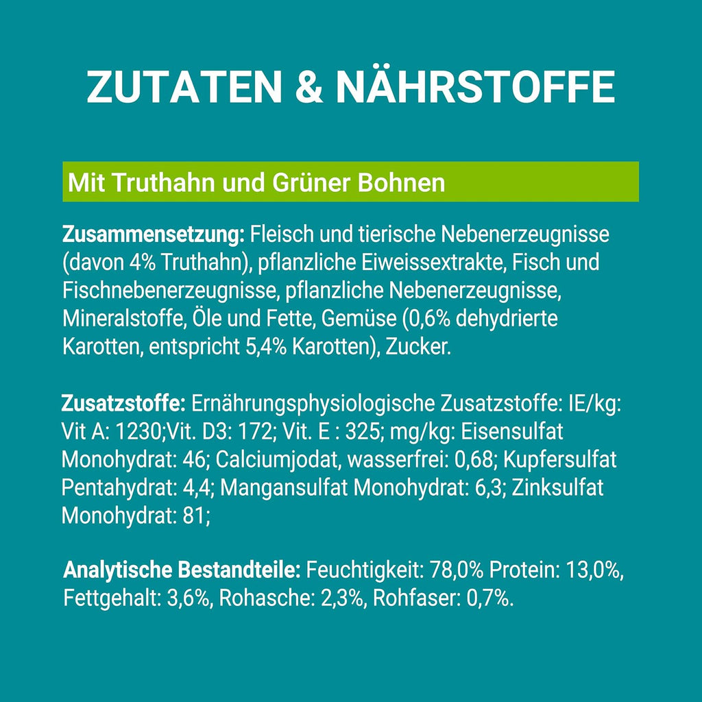 Purina ONE Sterilcat Nassfutter Lachs verschiedene Sorten 26 x