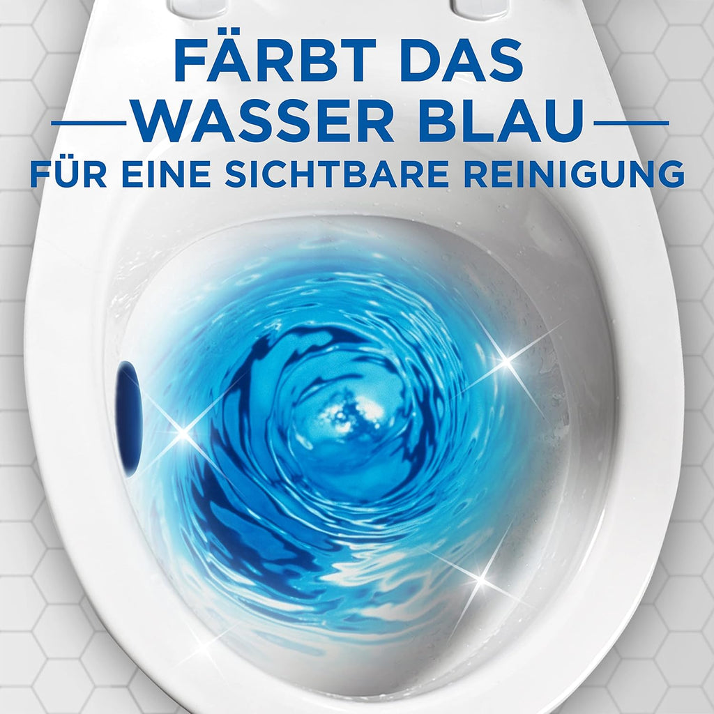 WC Ente Active Clean Duftspueler Einhaenger Citrus Splash