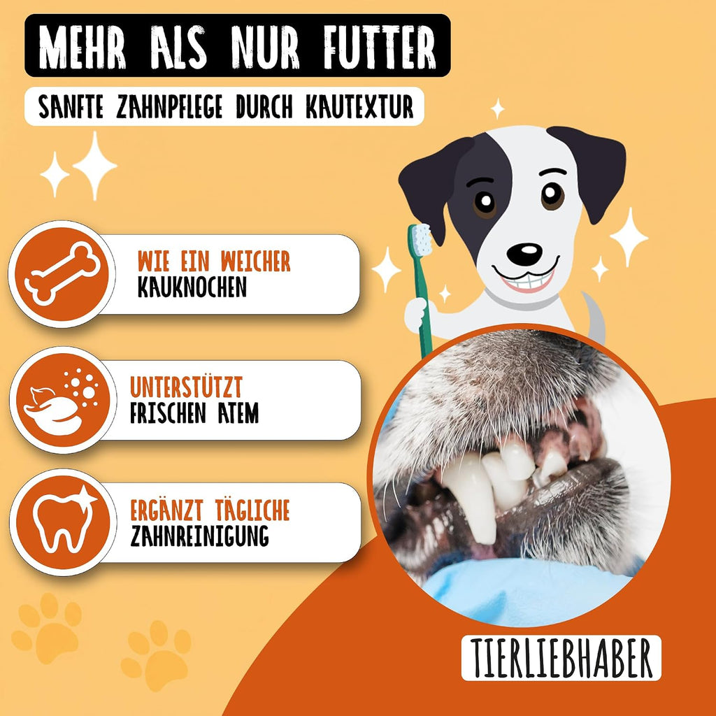 Tierliebhaber Hundefutter Nass Dose Pute mit Reis 91% Fleisch