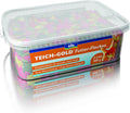 Soell Teich-Gold Futterflocken Ganzjahresfutter fuer Gartenteichfische