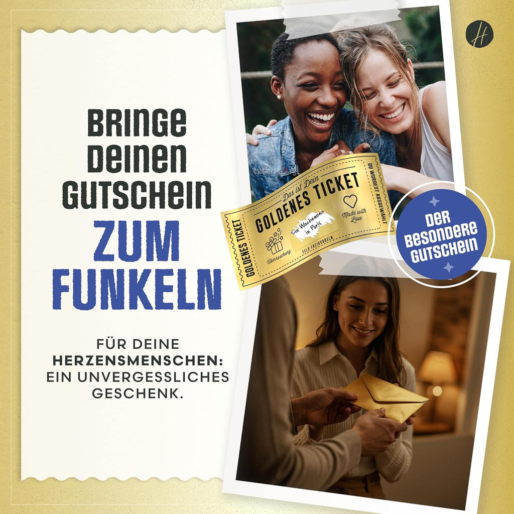Rubbelkarte Gutschein zum Selber Ausfuellen Geschenk Freundin Geburtstag