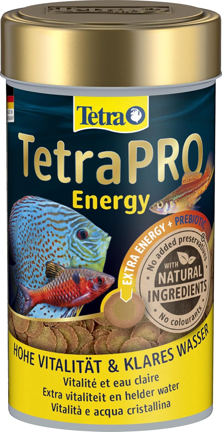 Tetra Pro Energy Multi-Crisps Fischfutter Dose