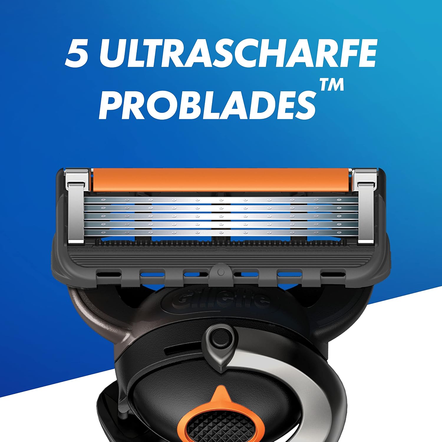 Gillette ProGlide 20 Rasierklingen Ersatzklingen Herren kompatibel