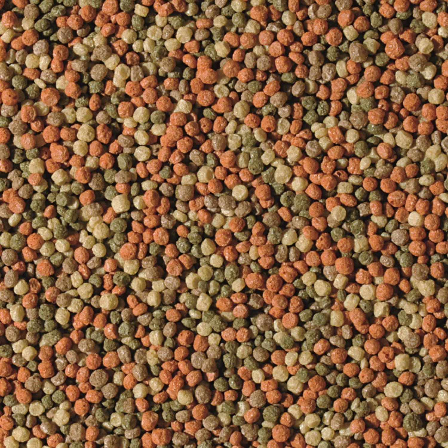 Pond Pellet Mix 3,3 L (462 g) Fischfutter für Koi und Goldfische, farbfördernd