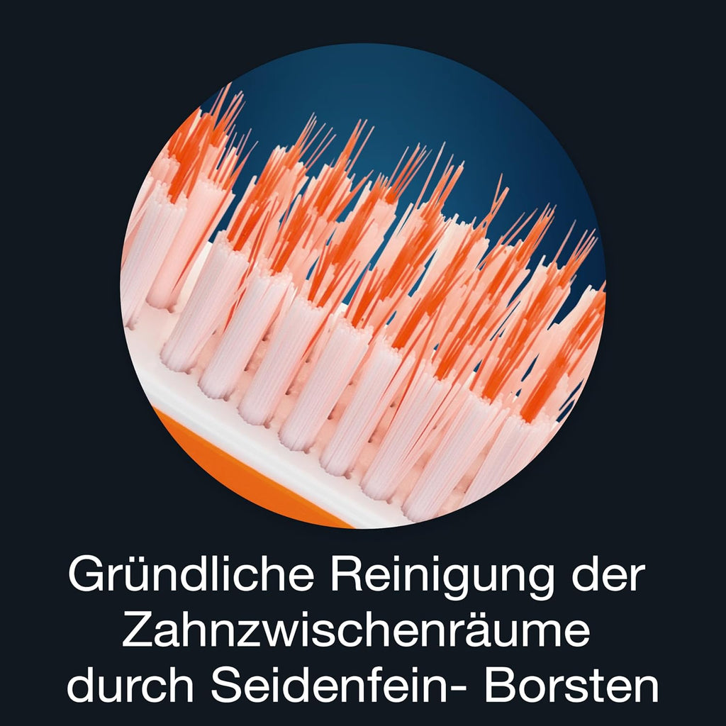 Dr. Best Vibration Zahnbuerste mittel 1 Stueck Atemfrisch